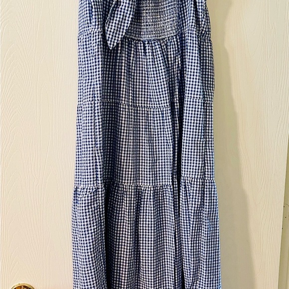 Old Navy Smock Dress - Picture 3 of 5